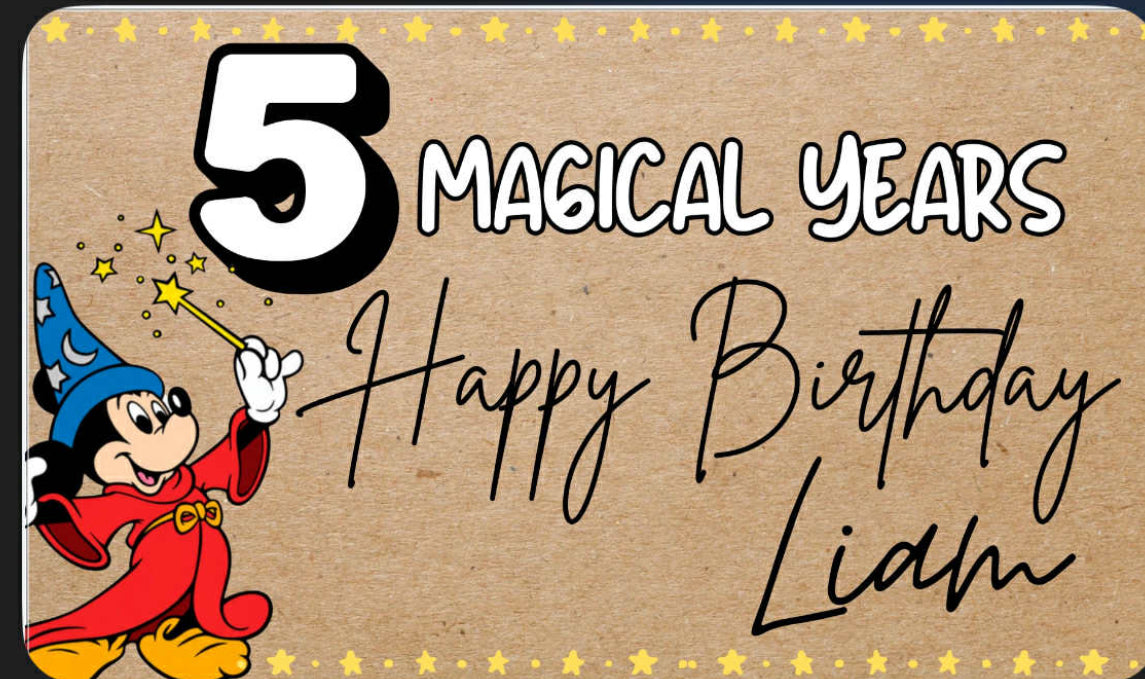 Magic Mouse Banner