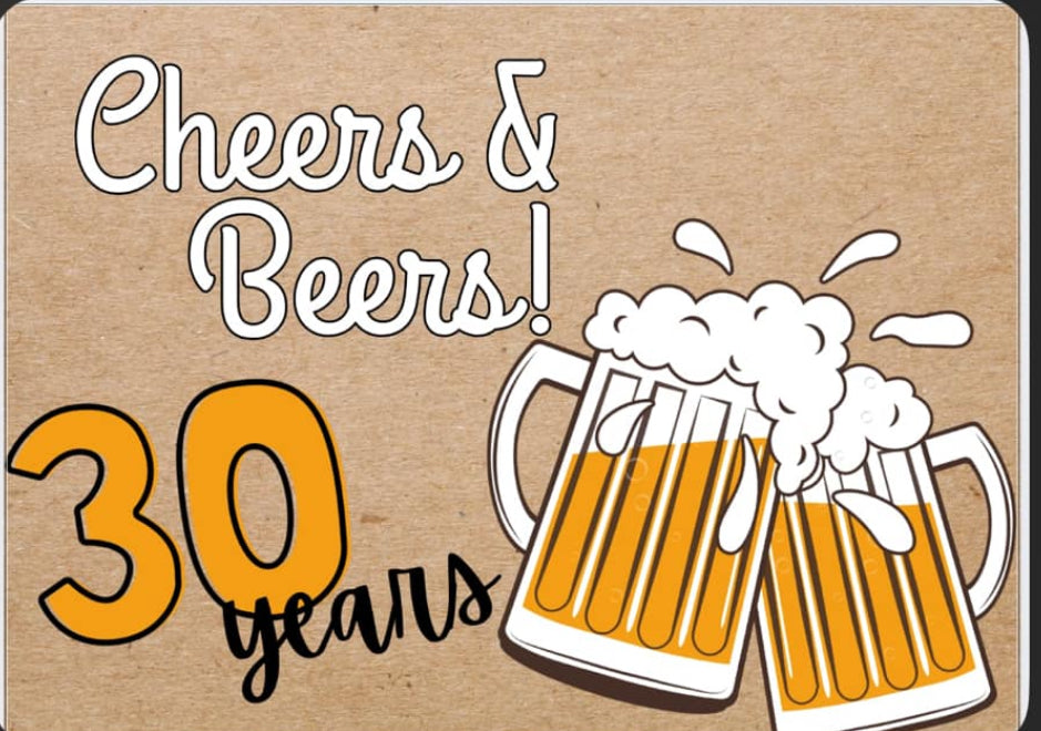 Cheers and Beers