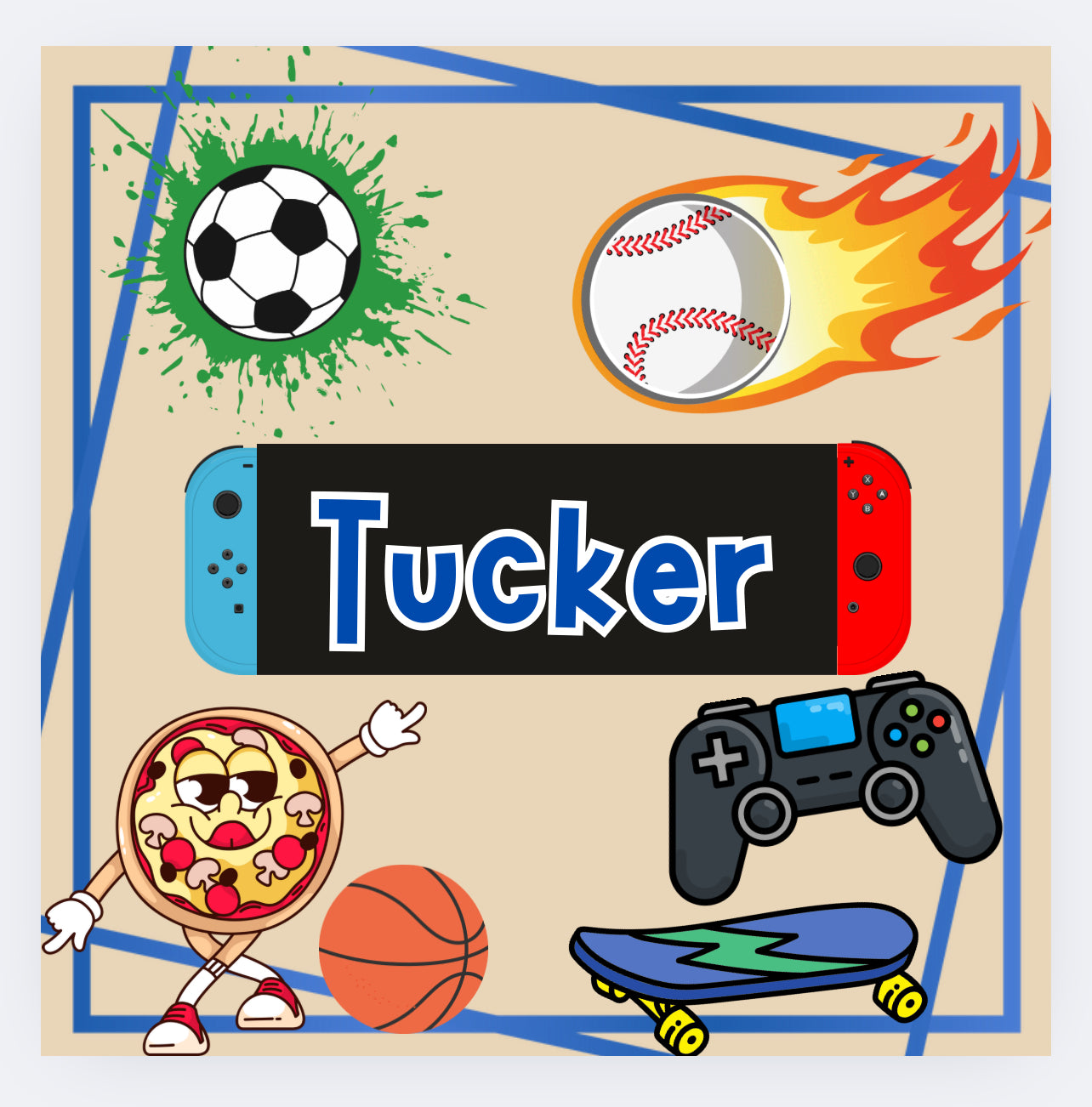 Tucker