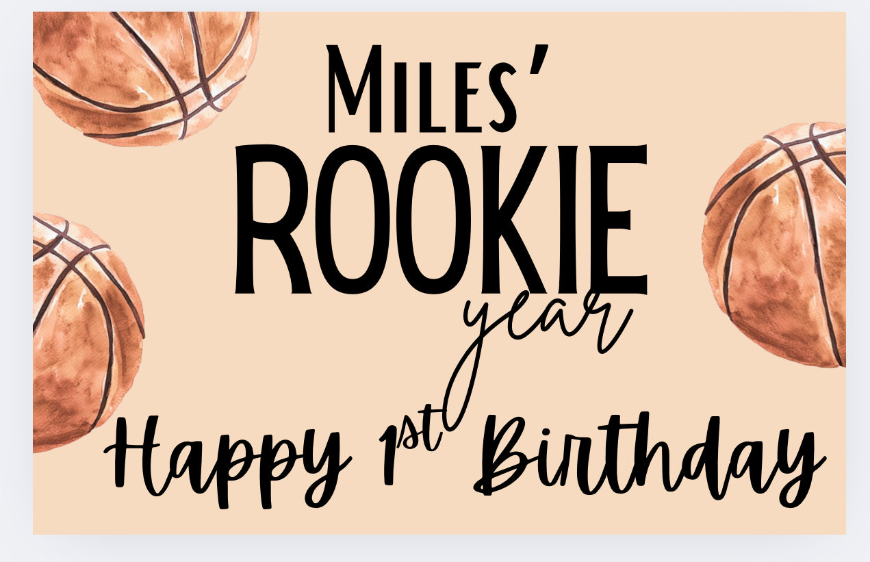 Miles Rookie Year
