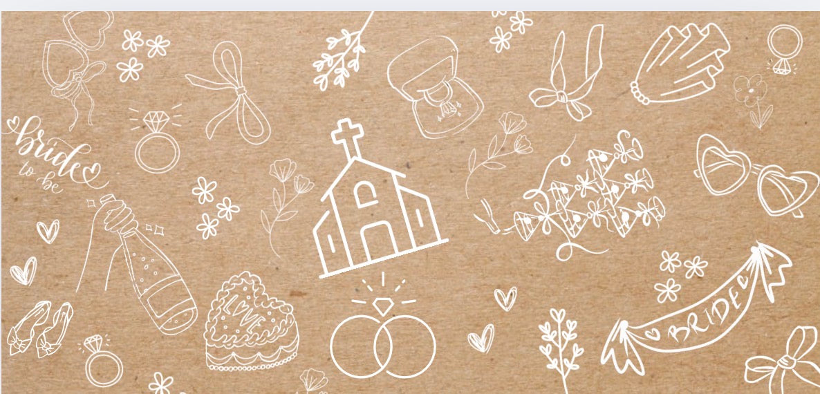 Bride to Be Table Banner