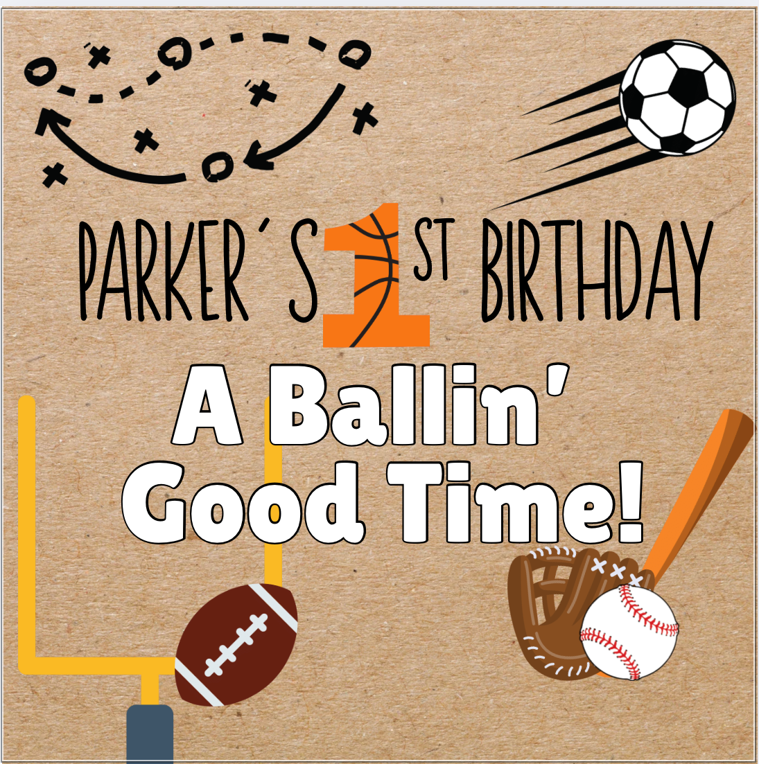 Ballin' Good Time