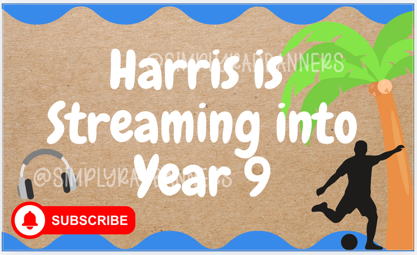 Harris Banner