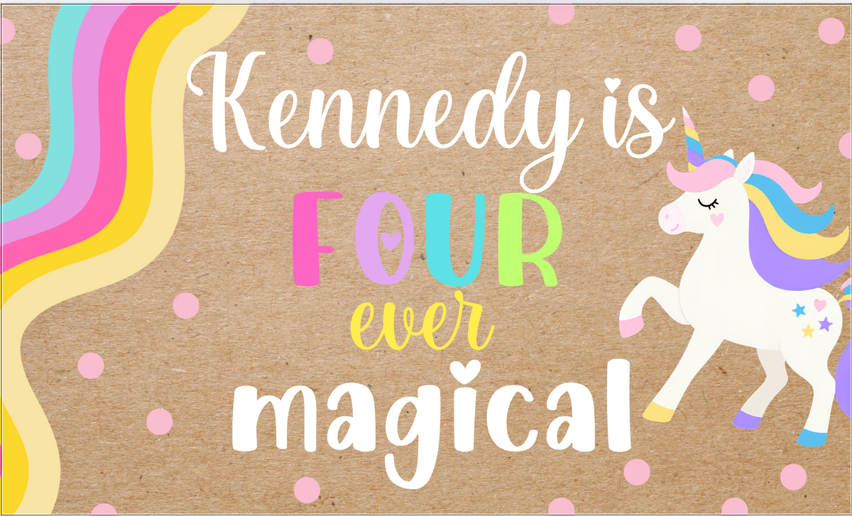 Magical Banner