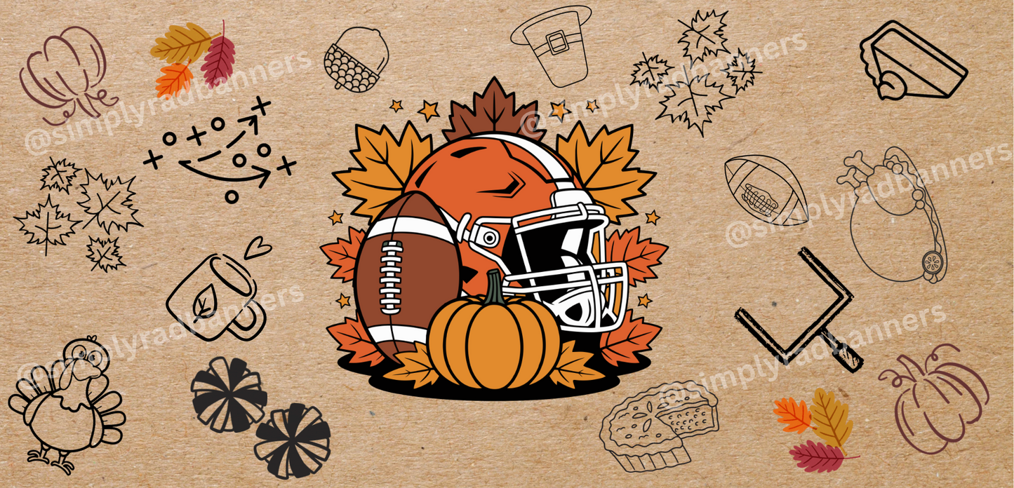 Football Table Cover