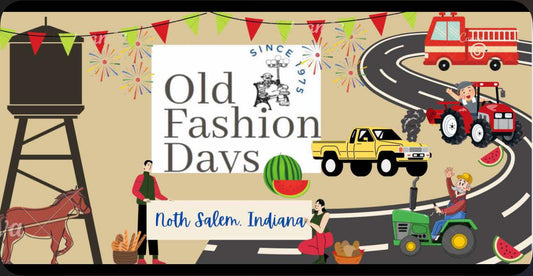 Old Fashion Dal Festival Banner