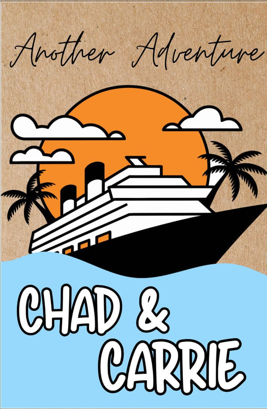 Cruise ship Banner ￼