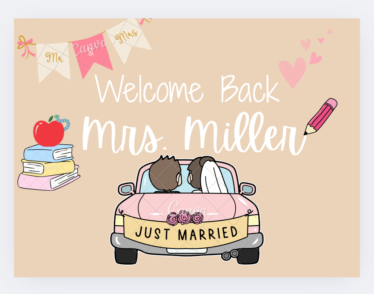 Teacher Banner