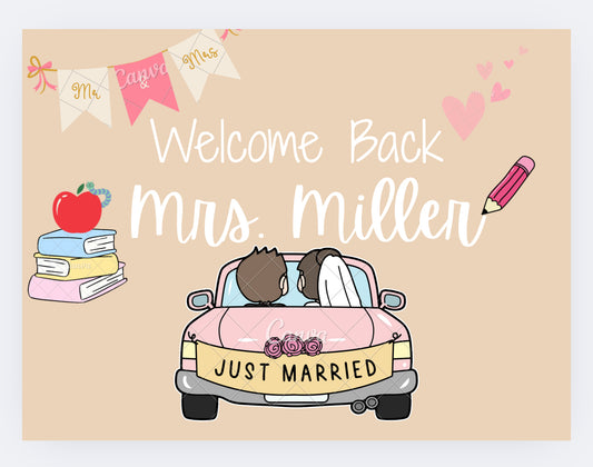Teacher Banner