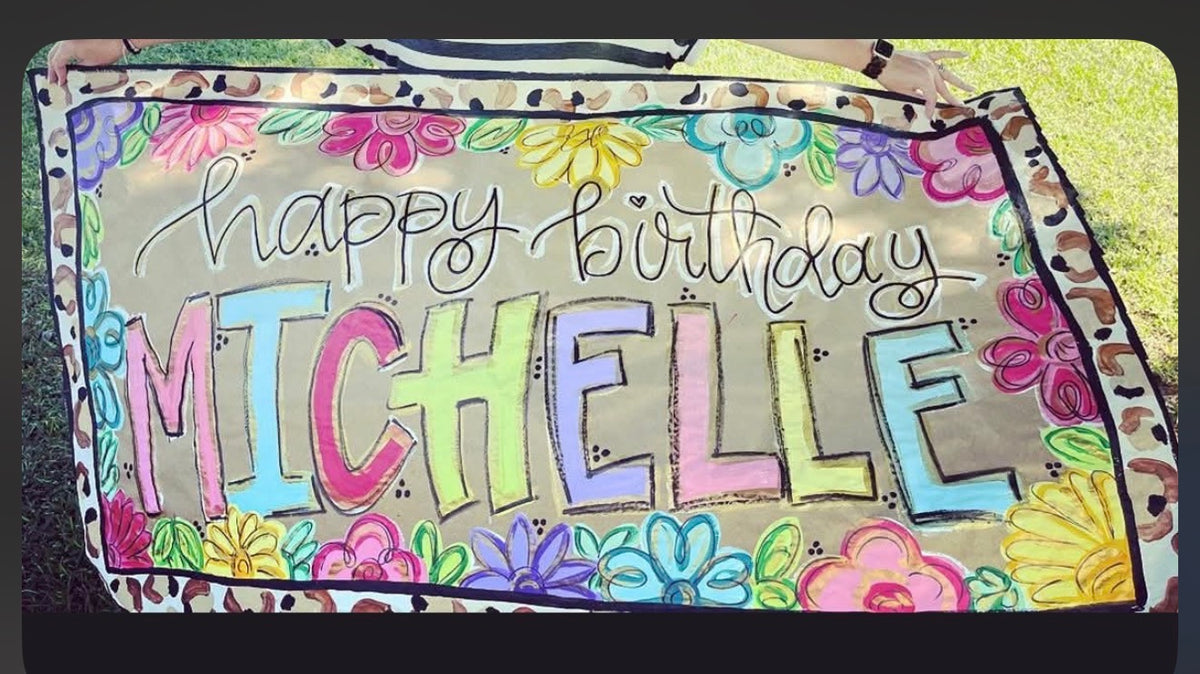 Marlee Banner
