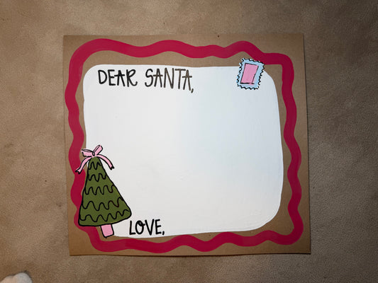 Santa Letter
