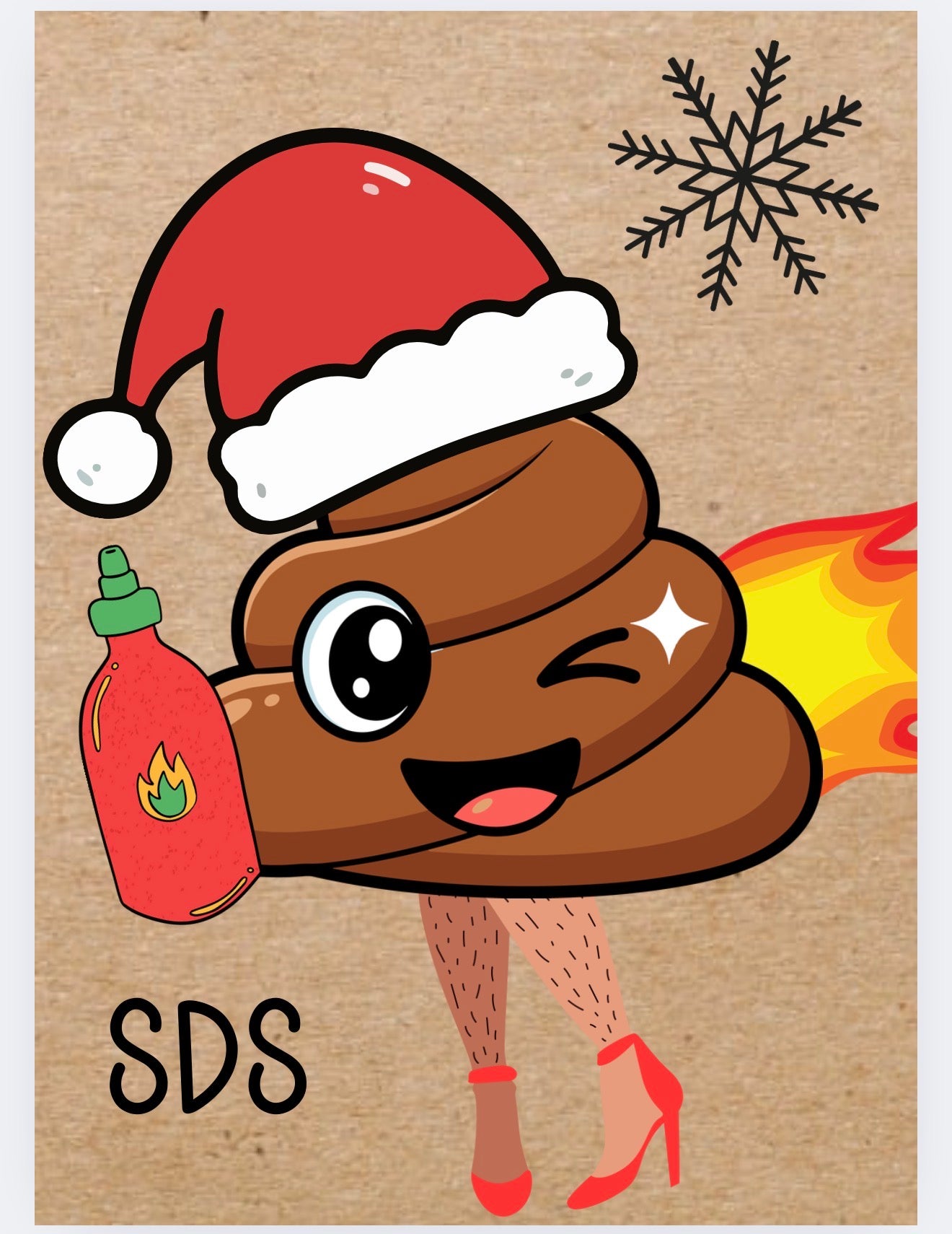 SDS Paper Bags