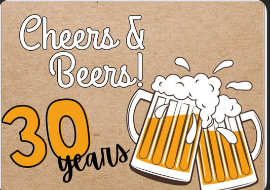 Cheers and Beers