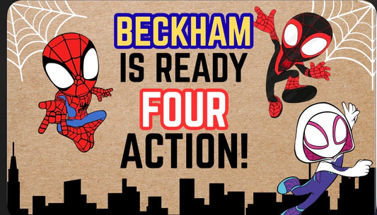 Action Banner
