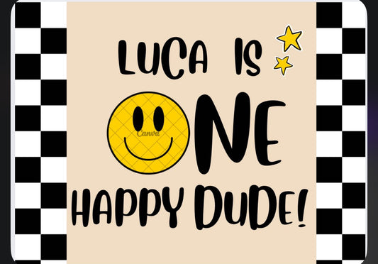 Birthday Banner