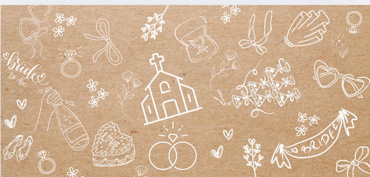 Bride to Be Table Banner