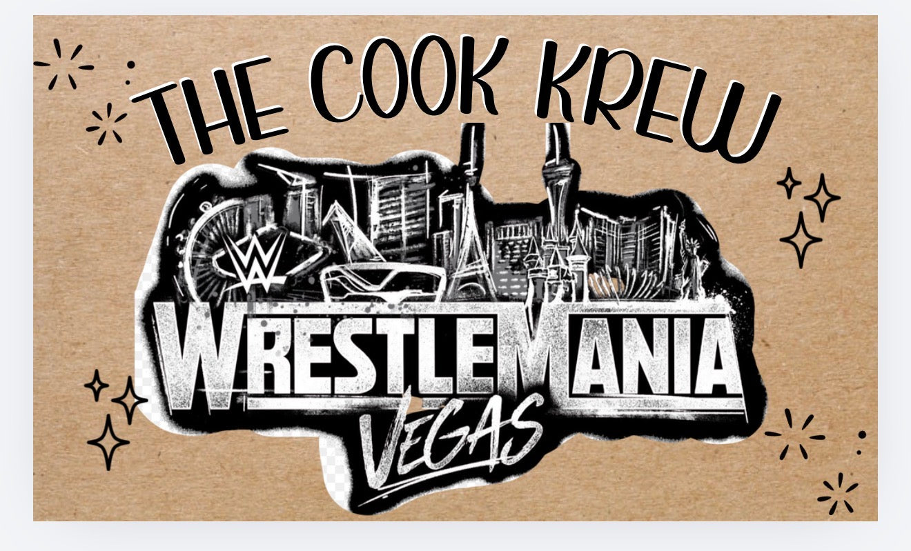 Wrestling Banner