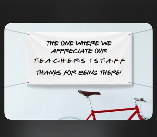 Teacher Banner