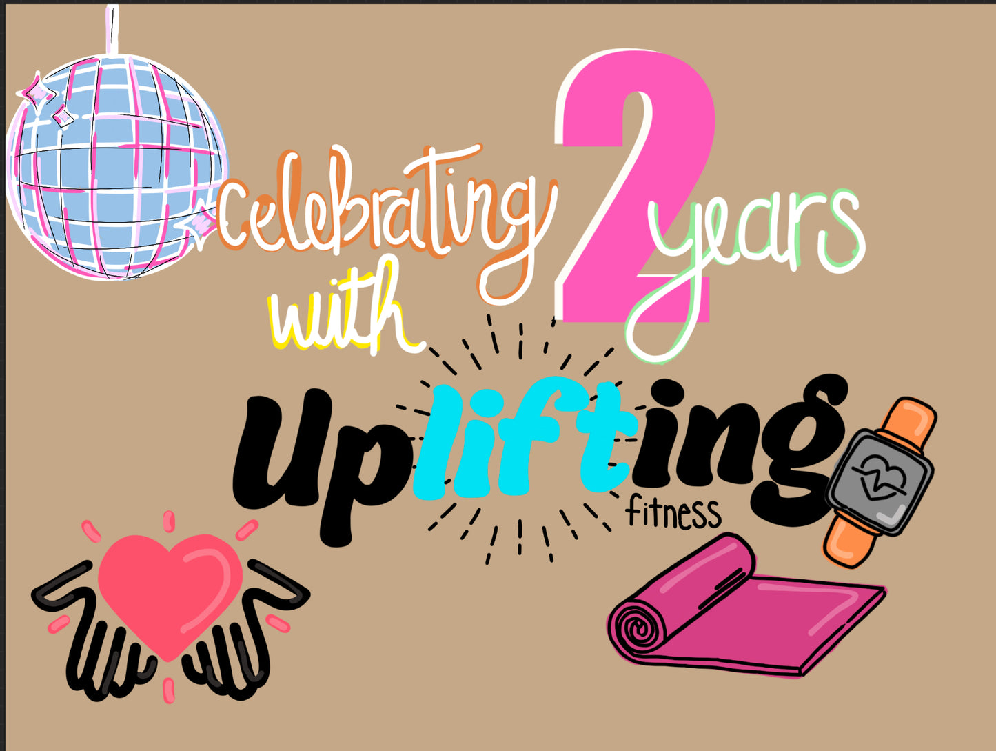 Custom Party Banner