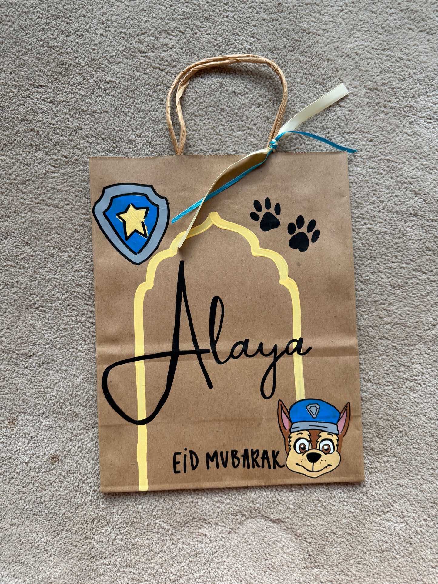 Eid Mubarak  Gift Bags
