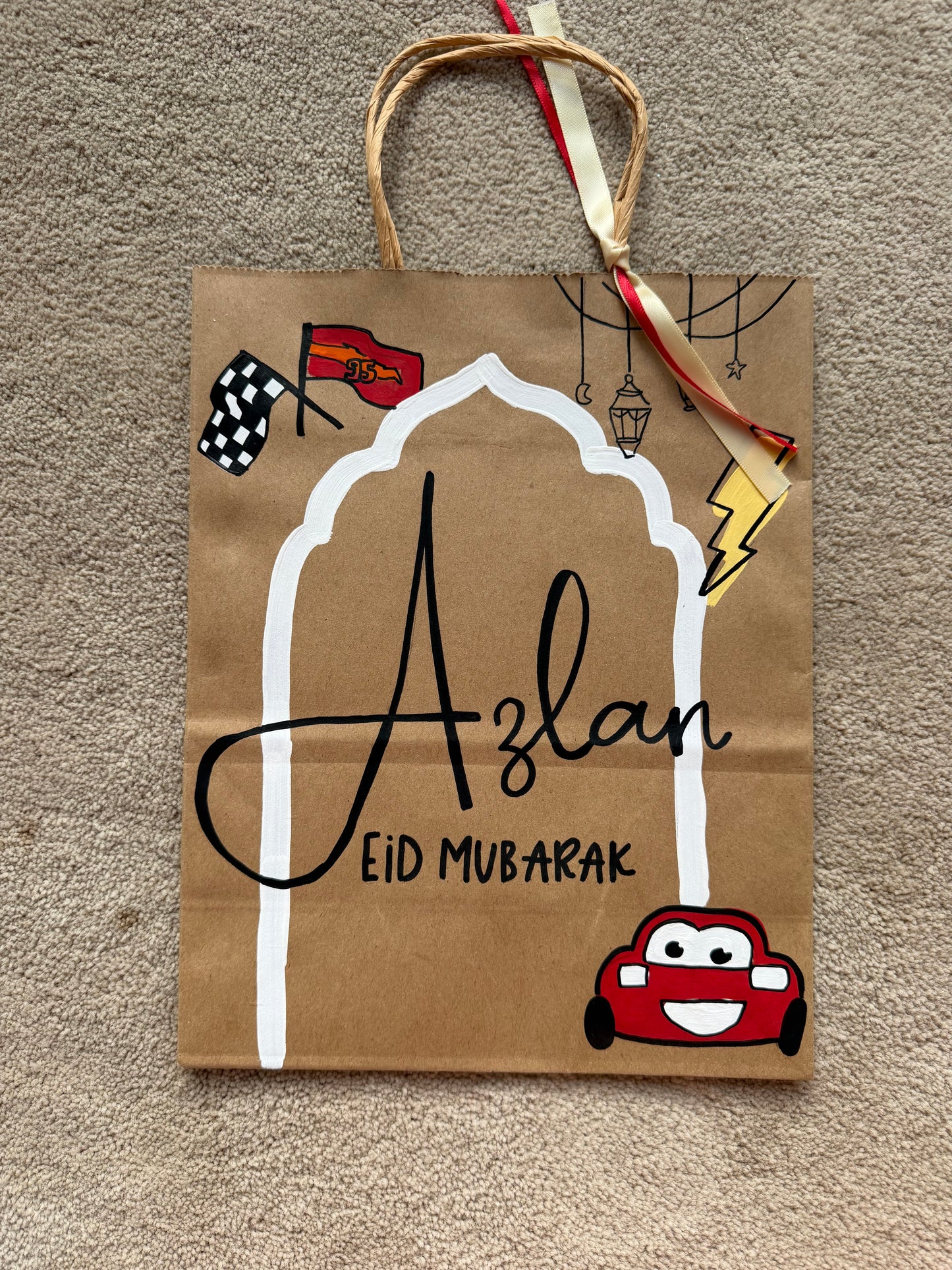 Eid Mubarak  Gift Bags