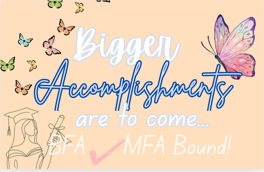 Butterfly Banner