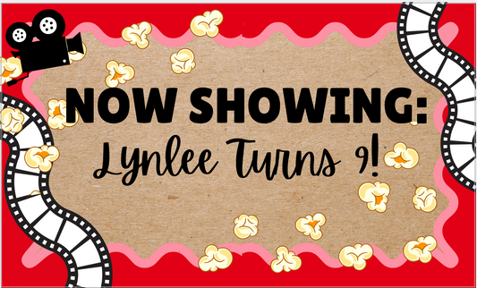 Movie Theater Banner