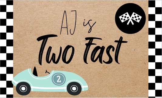 Two Fast