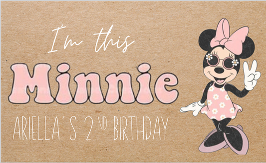 Two Minnie