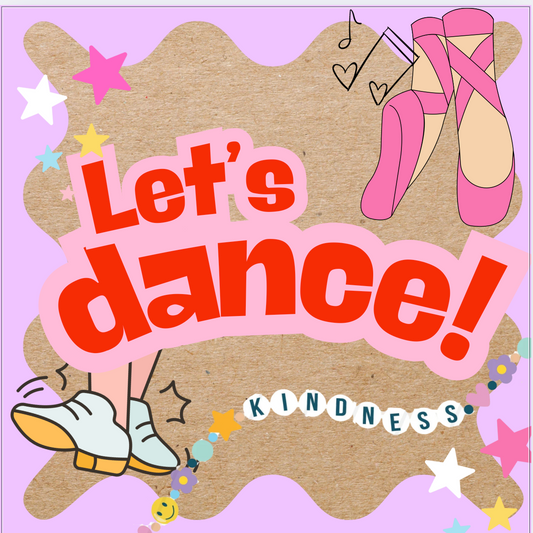 Let's Dance Banner