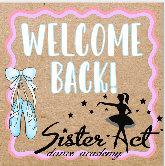 Welcome Back Sister Act