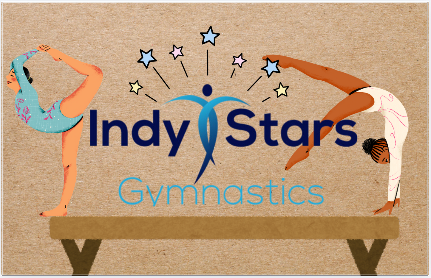 Gymnastic Banner