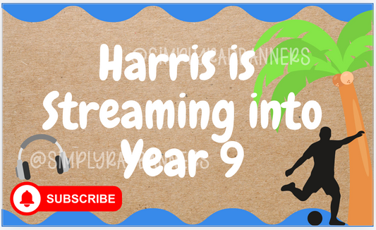 Harris Banner