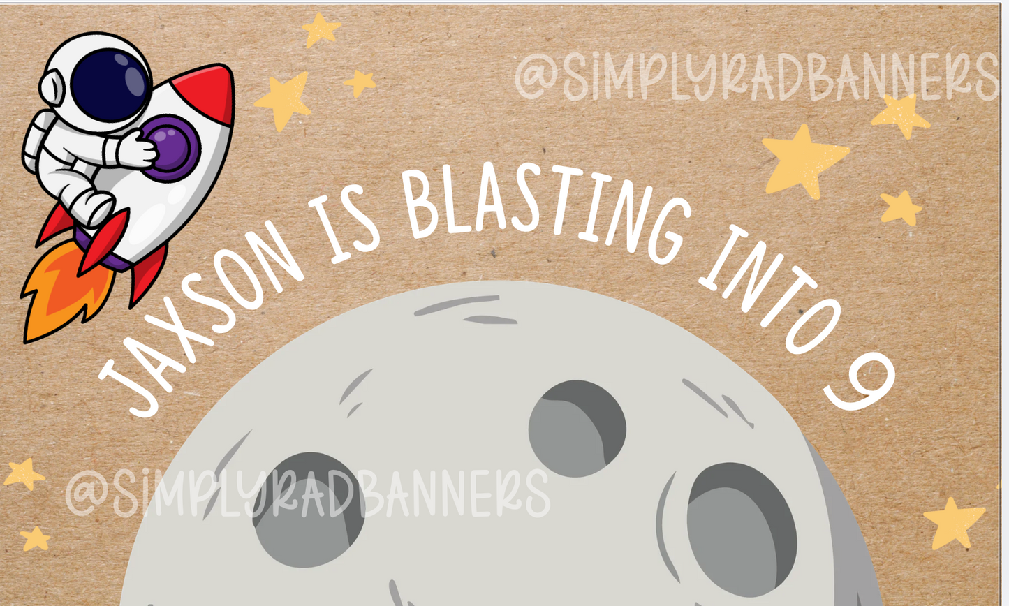 Jaxson Banner