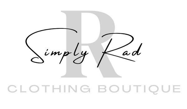 Simply Rad Banners  logo