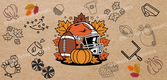 Football Table Cover